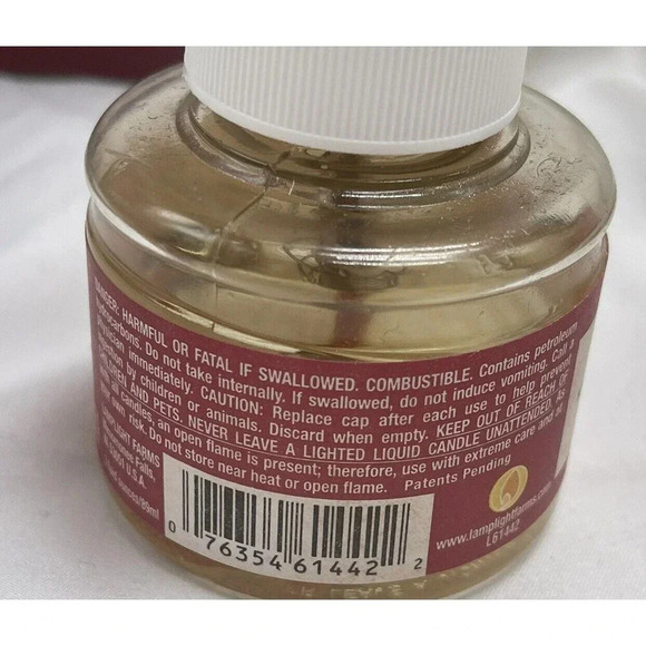 AromaGlow Home Fragrance Snowman Oil Lamp Holiday Living Fragrance Complete - Picture 14 of 16